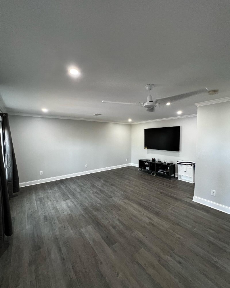 Basement remodeling in dallas ga