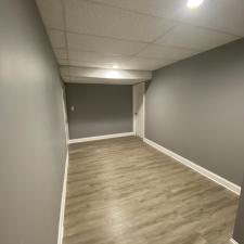 Basement Renovation in Douglasville, GA 3