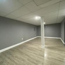 Basement Renovation in Douglasville, GA 4